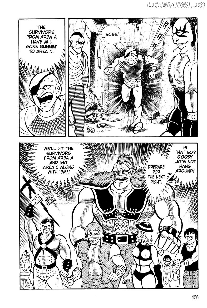 Violence Jack chapter 27.2 - page 41