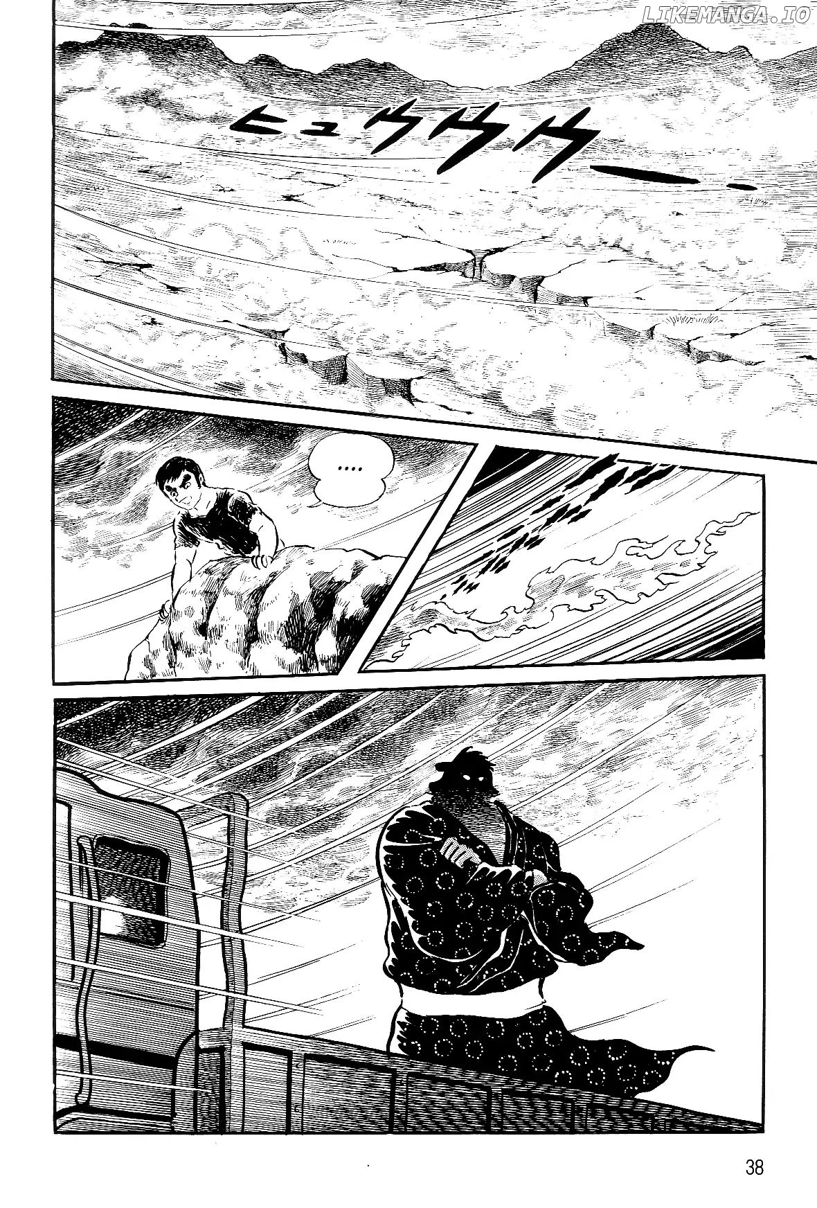 Violence Jack chapter 28 - page 39