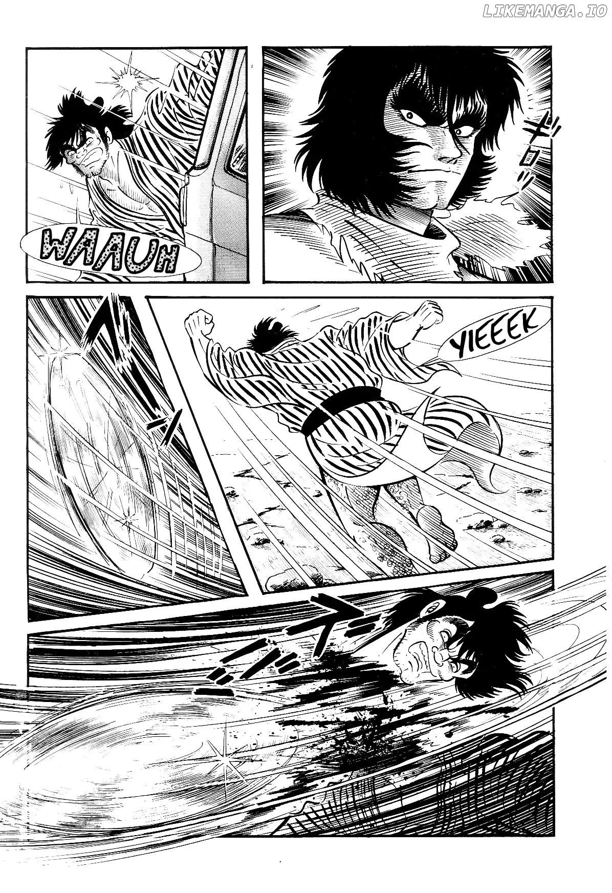 Violence Jack chapter 28 - page 60