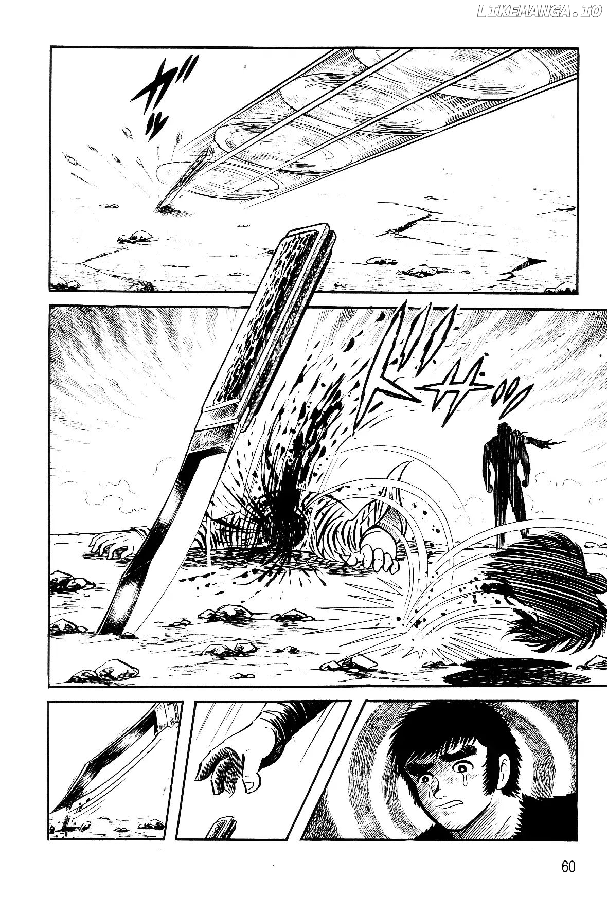 Violence Jack chapter 28 - page 61