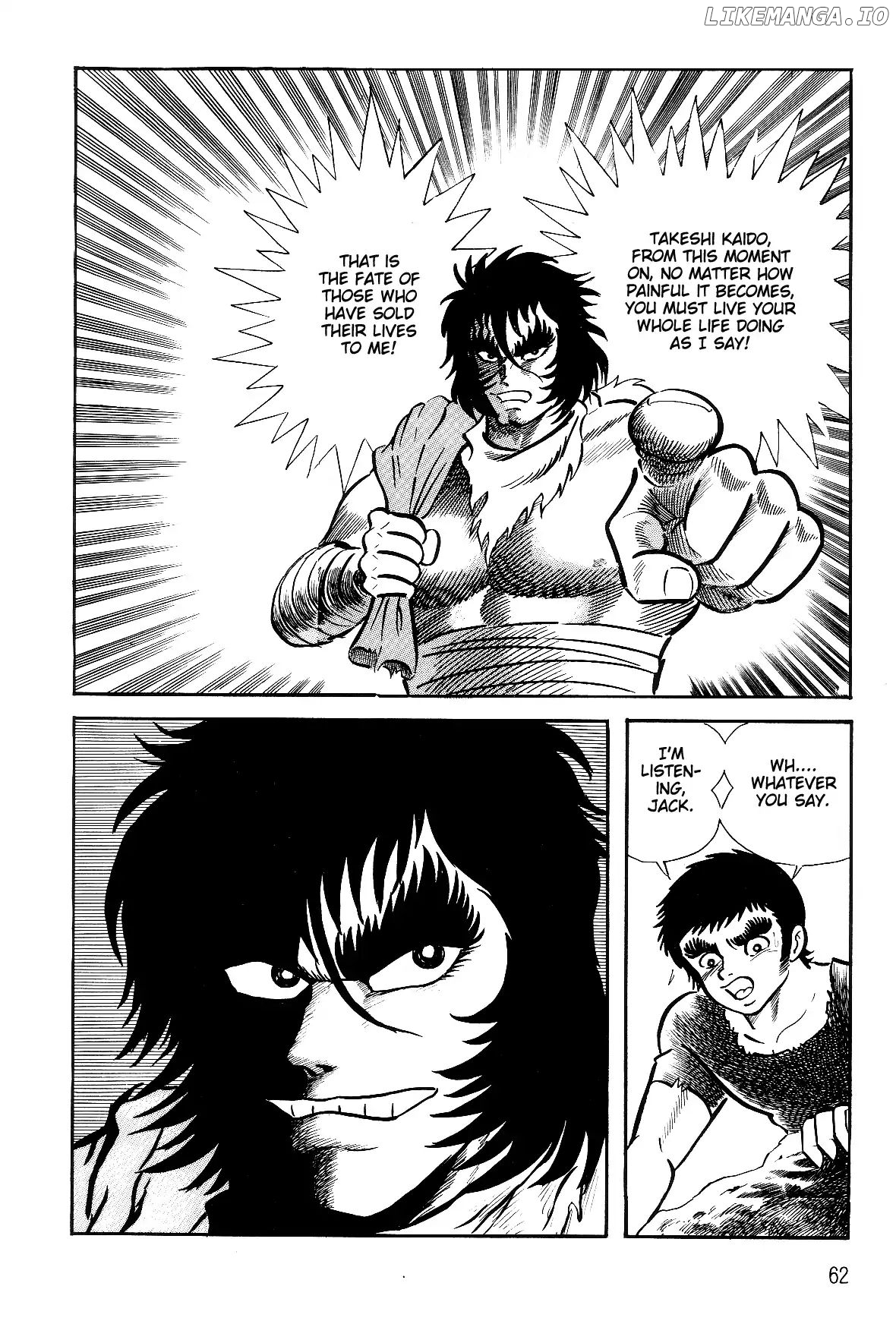 Violence Jack chapter 28 - page 63