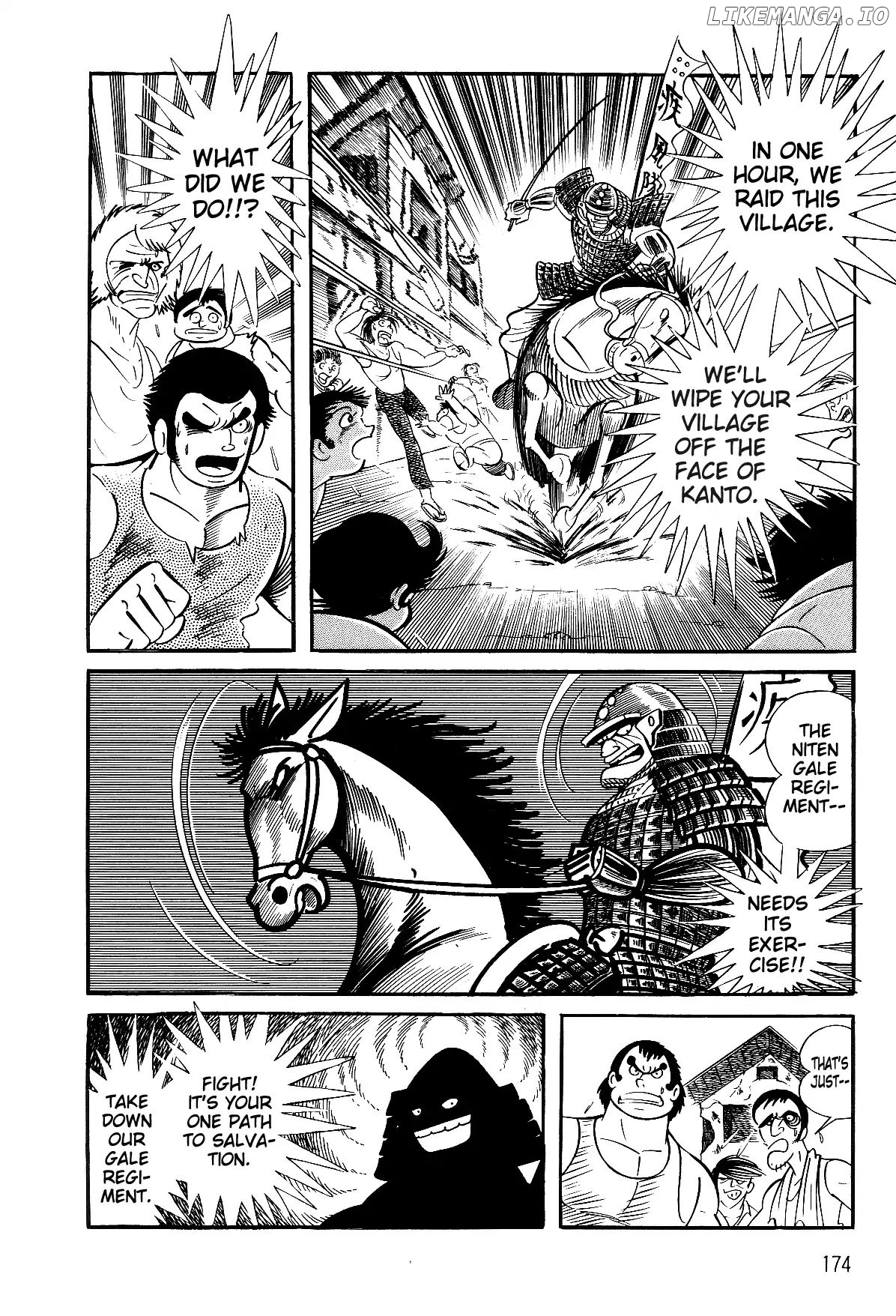 Violence Jack chapter 28.1 - page 14