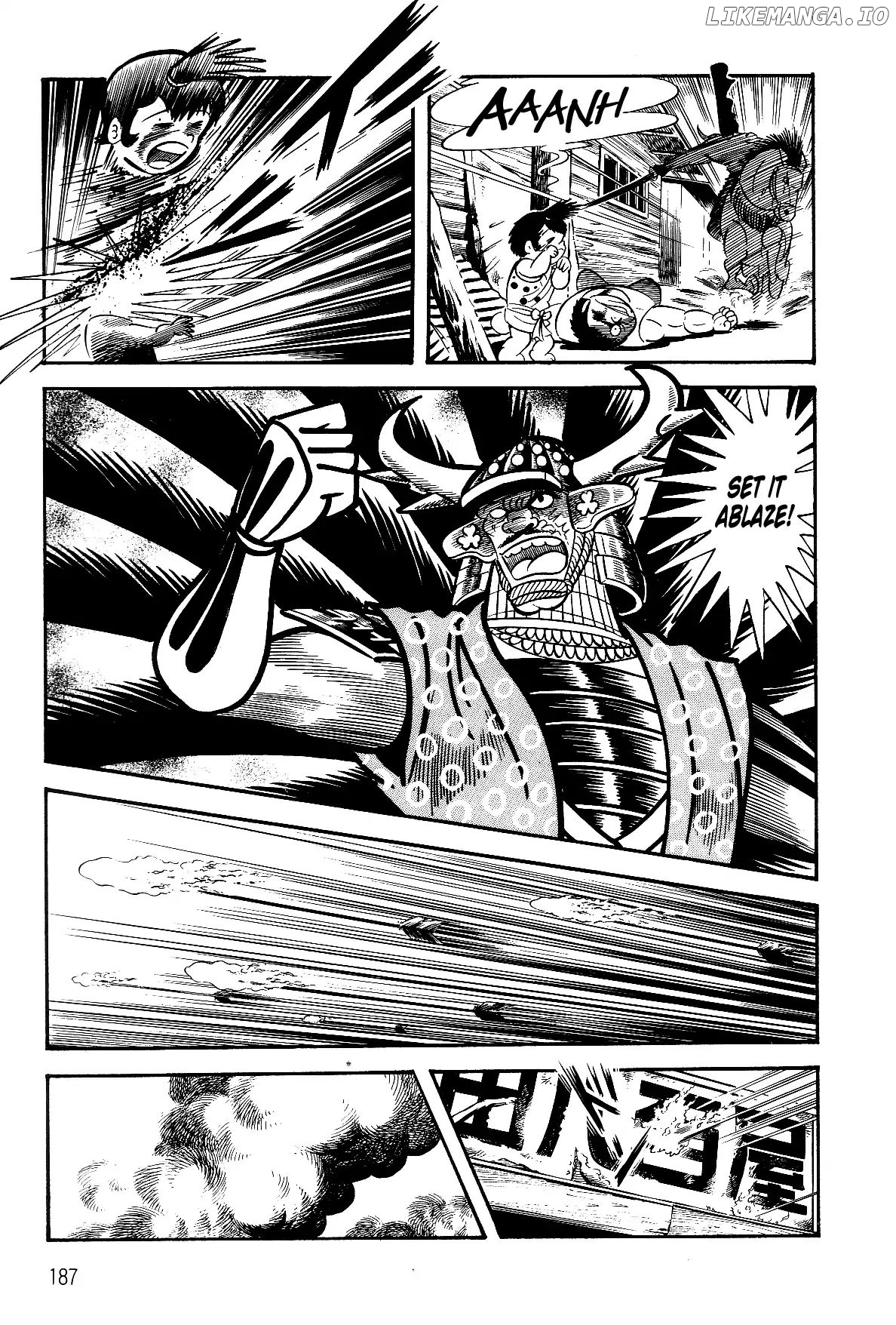 Violence Jack chapter 28.1 - page 27