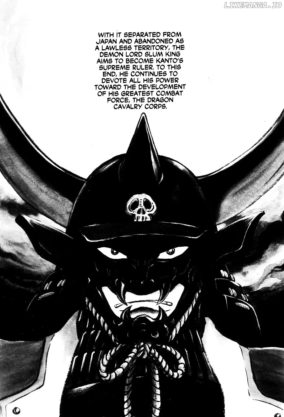 Violence Jack chapter 28.1 - page 7