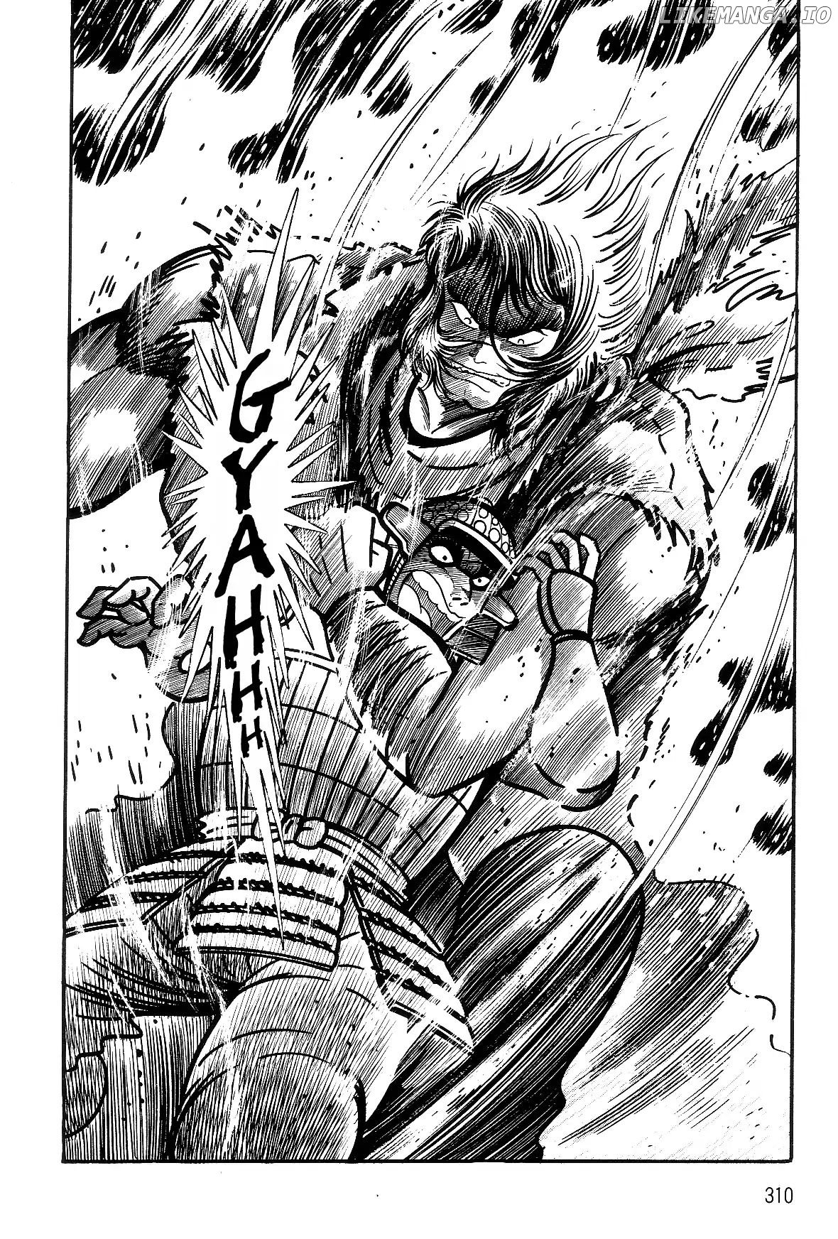 Violence Jack chapter 28.2 - page 61