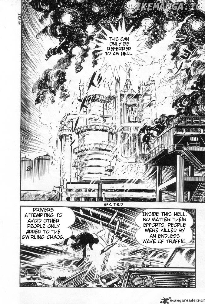 Violence Jack chapter 1 - page 25