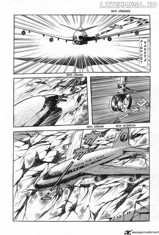 Violence Jack chapter 1 - page 29