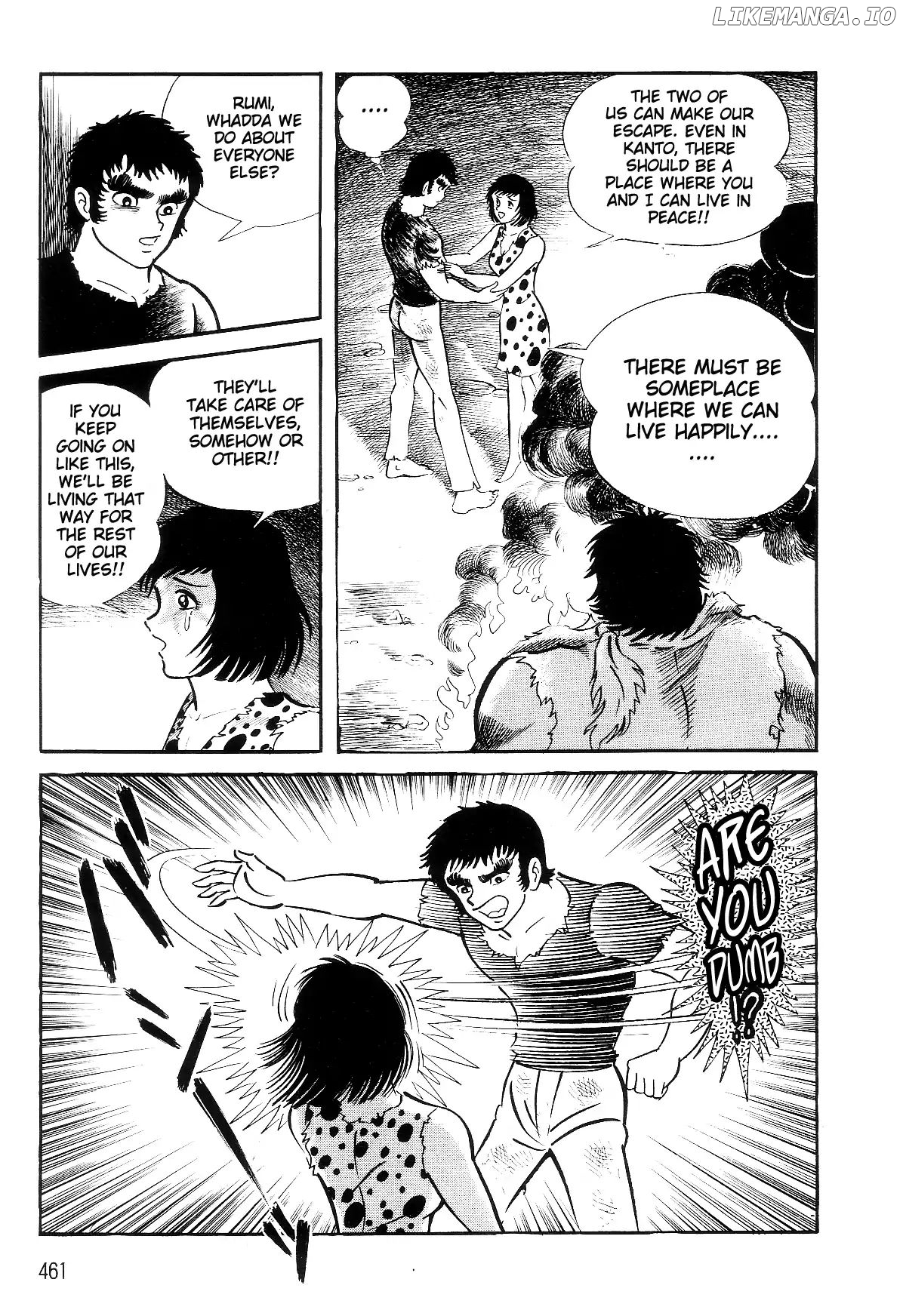 Violence Jack chapter 29.1 - page 115