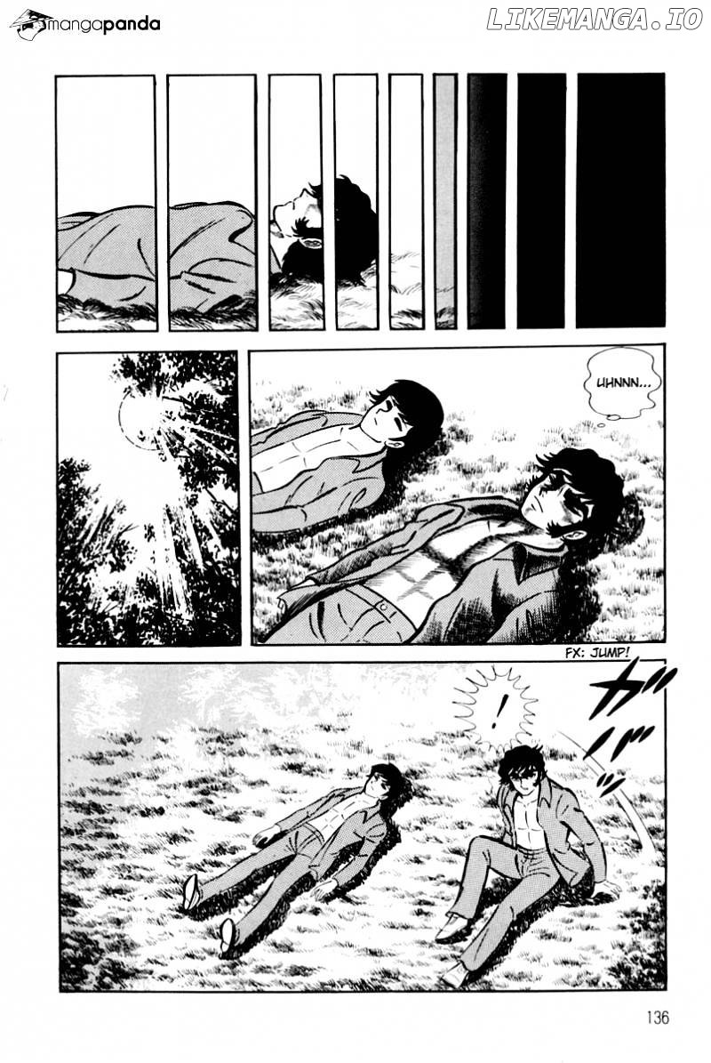 Violence Jack chapter 23 - page 134