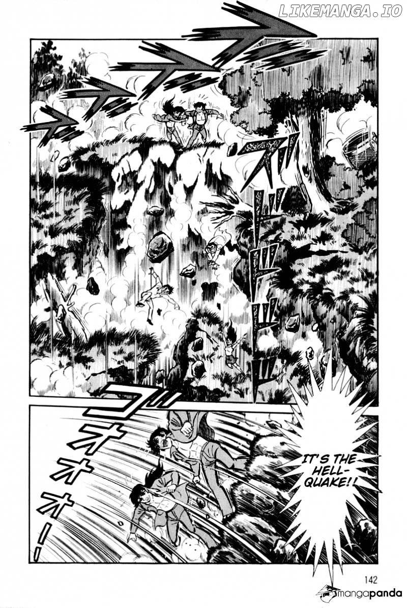 Violence Jack chapter 23 - page 140