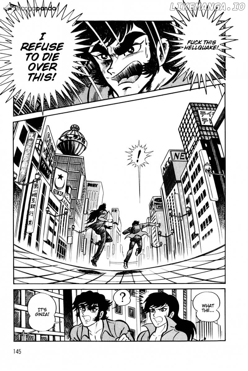 Violence Jack chapter 23 - page 143