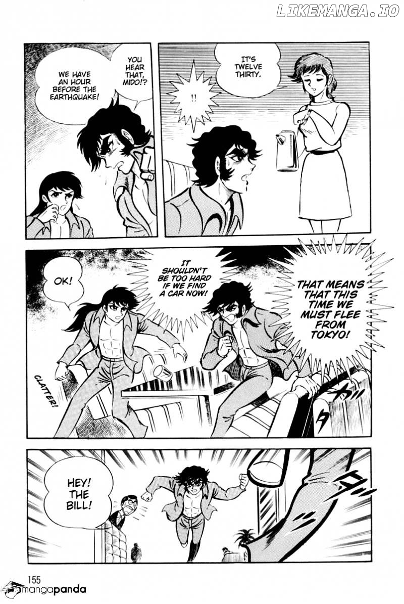 Violence Jack chapter 23 - page 153