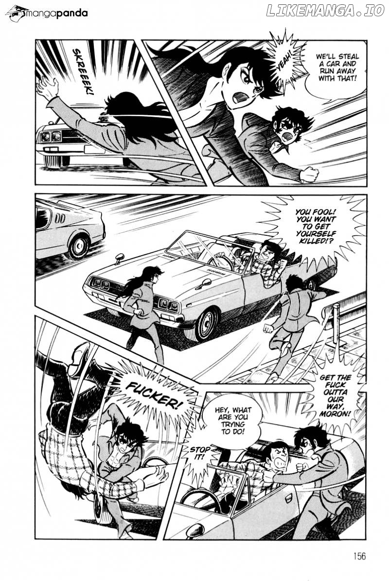 Violence Jack chapter 23 - page 154