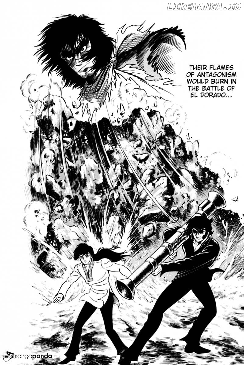 Violence Jack chapter 23 - page 207