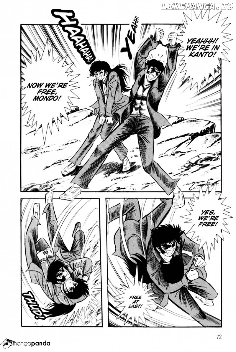 Violence Jack chapter 23 - page 71