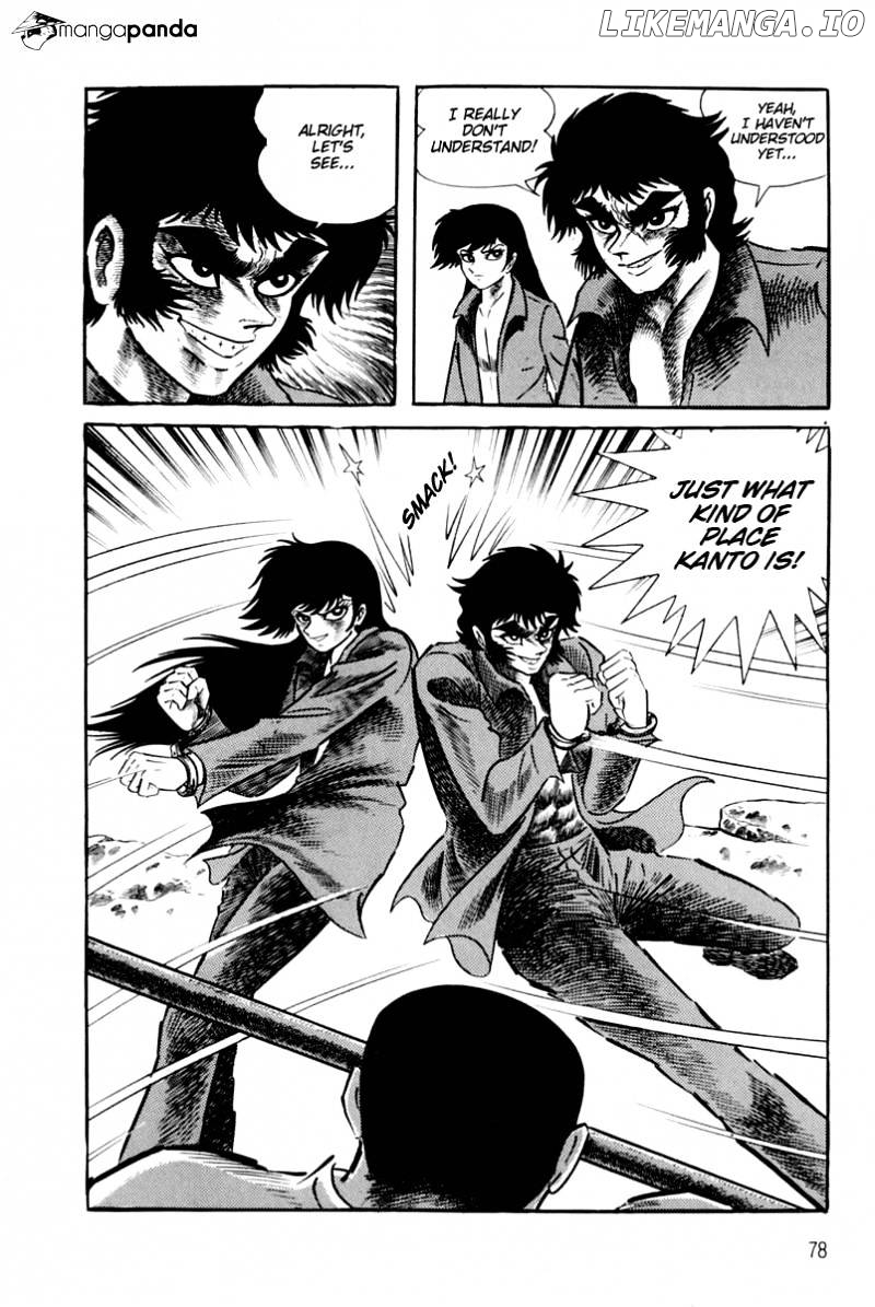 Violence Jack chapter 23 - page 77