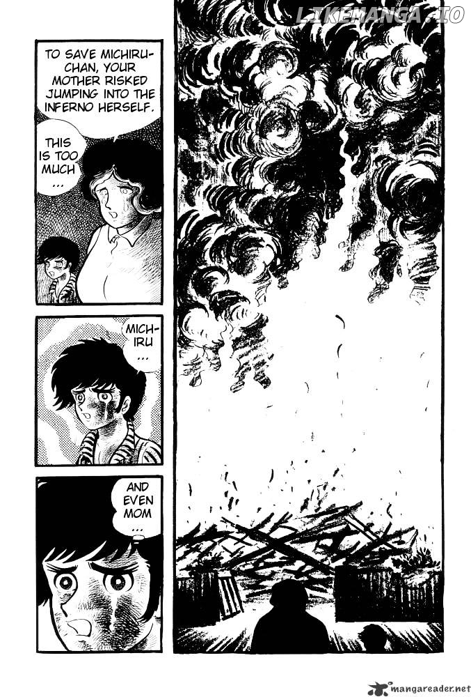 Violence Jack chapter 7 - page 1