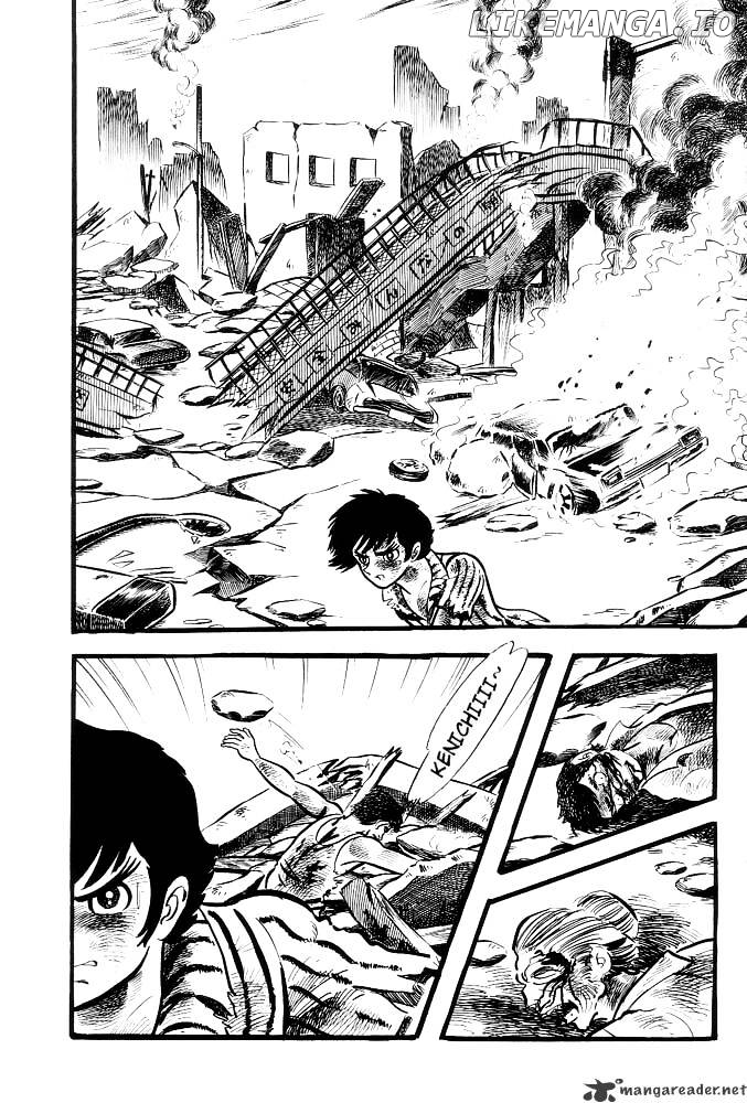 Violence Jack chapter 7 - page 13