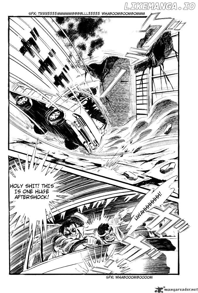 Violence Jack chapter 7 - page 18