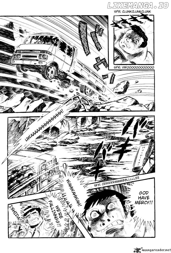 Violence Jack chapter 7 - page 20