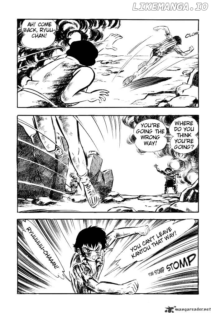 Violence Jack chapter 7 - page 3