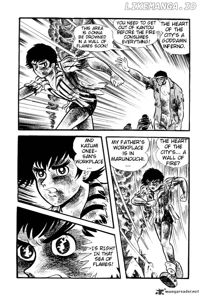 Violence Jack chapter 7 - page 9