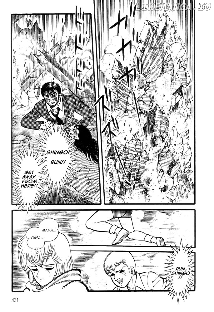 Violence Jack chapter 30 - page 11