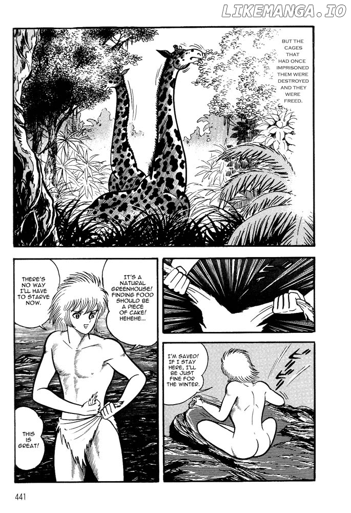 Violence Jack chapter 30 - page 20