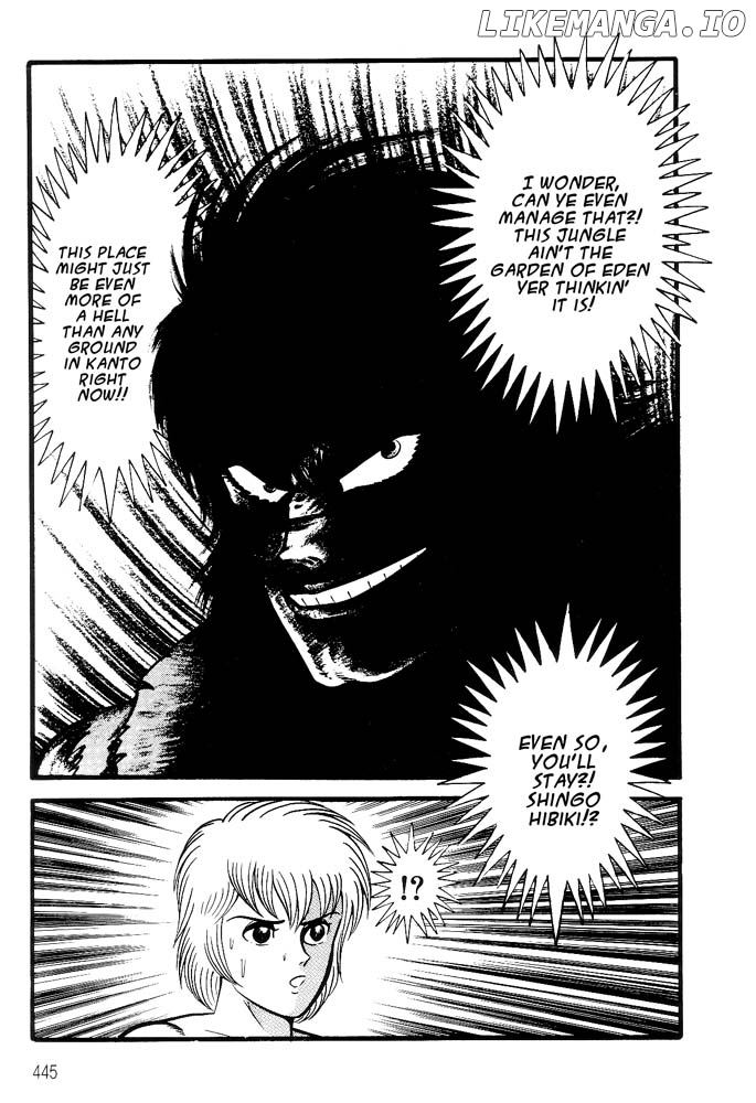 Violence Jack chapter 30 - page 24