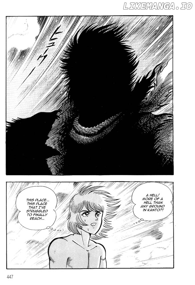 Violence Jack chapter 30 - page 26