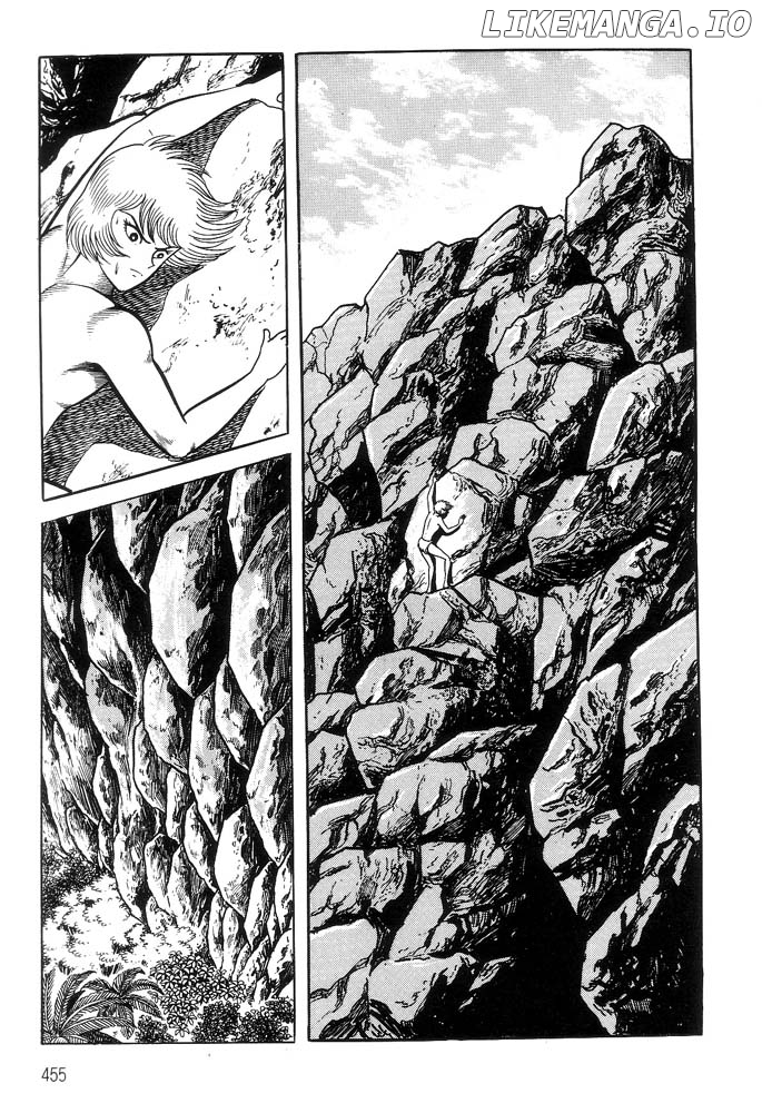 Violence Jack chapter 30 - page 34