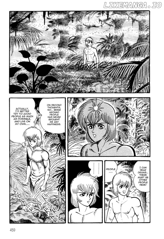 Violence Jack chapter 30 - page 38