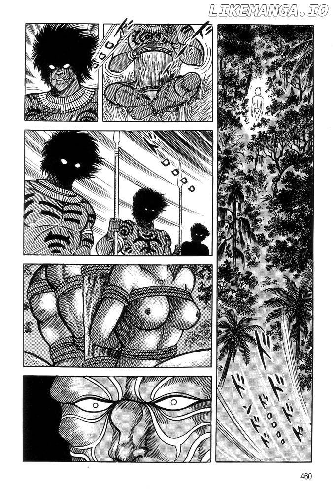 Violence Jack chapter 30 - page 39