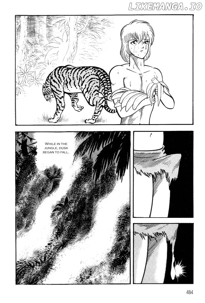 Violence Jack chapter 30 - page 61