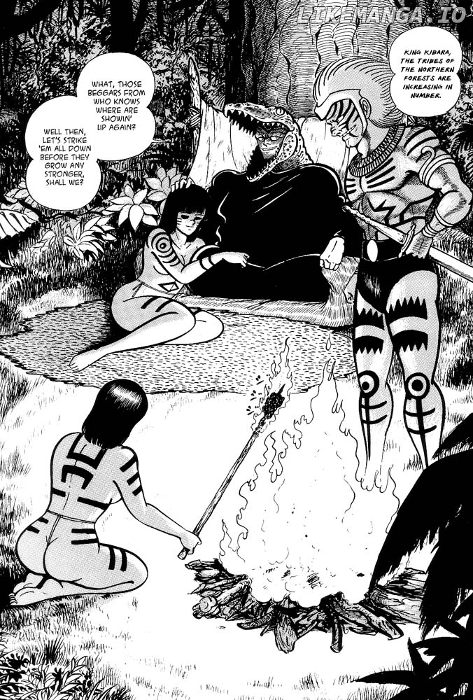 Violence Jack chapter 30 - page 63