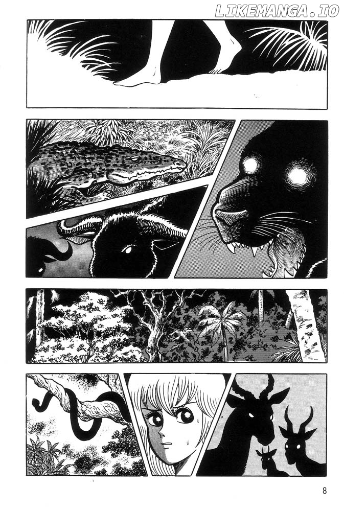 Violence Jack chapter 31 - page 2