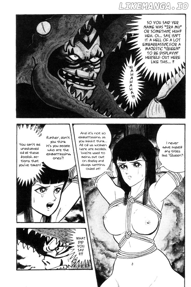 Violence Jack chapter 31 - page 110