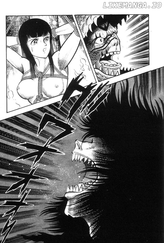 Violence Jack chapter 31 - page 126