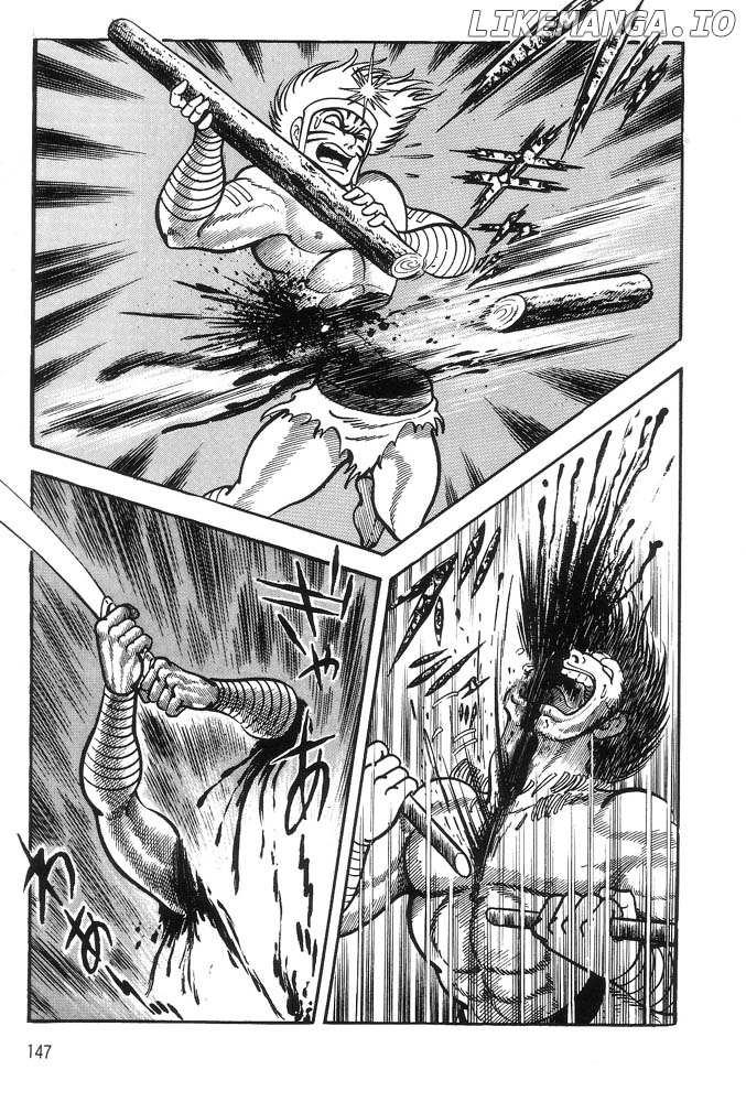 Violence Jack chapter 31 - page 133