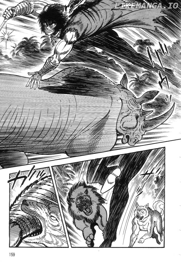 Violence Jack chapter 31 - page 145