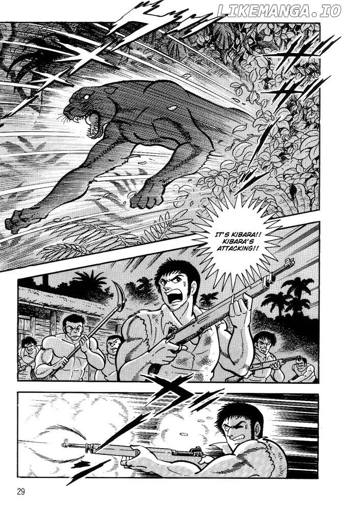 Violence Jack chapter 31 - page 22