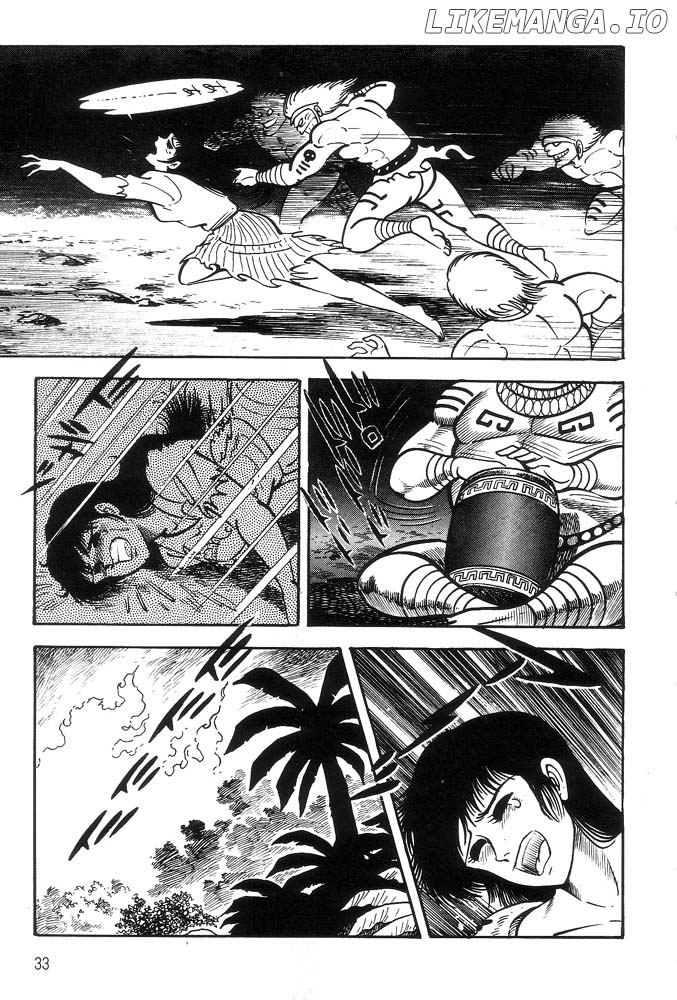 Violence Jack chapter 31 - page 26