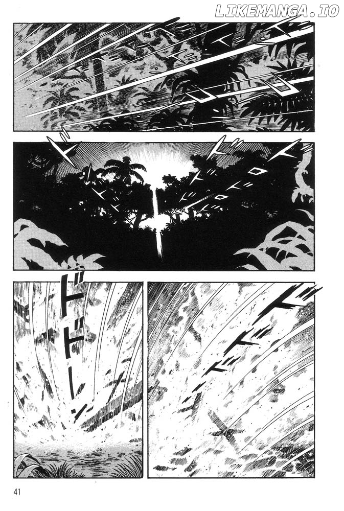 Violence Jack chapter 31 - page 33