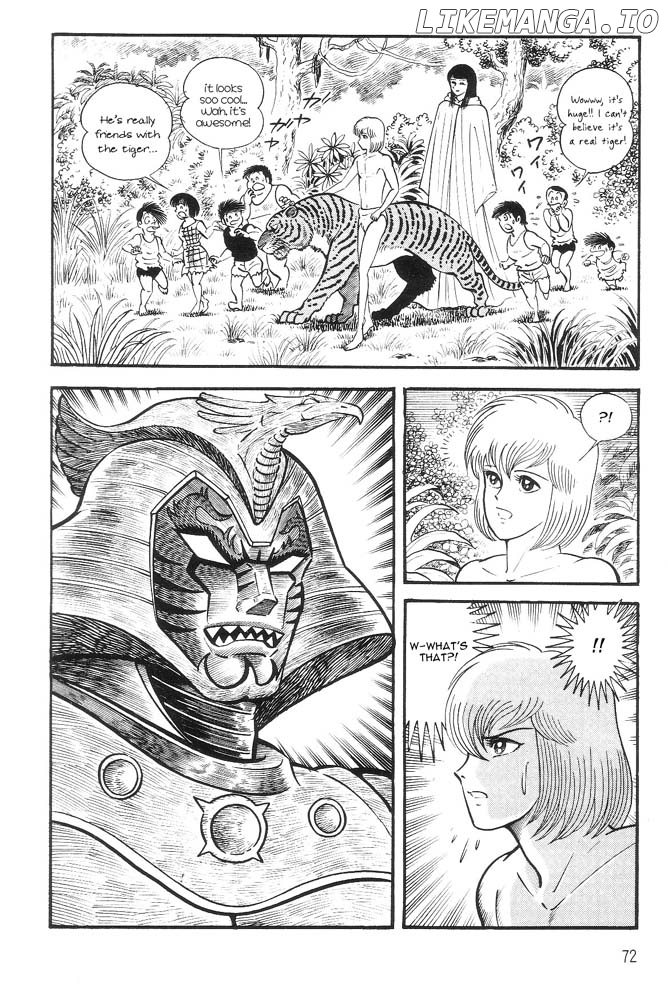 Violence Jack chapter 31 - page 64