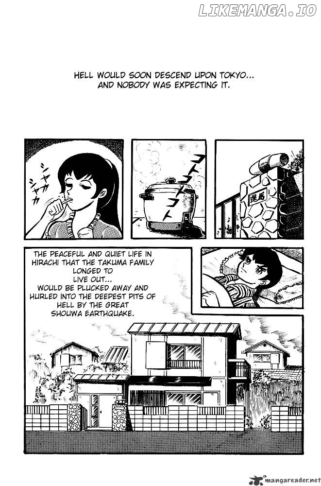 Violence Jack chapter 4 - page 19