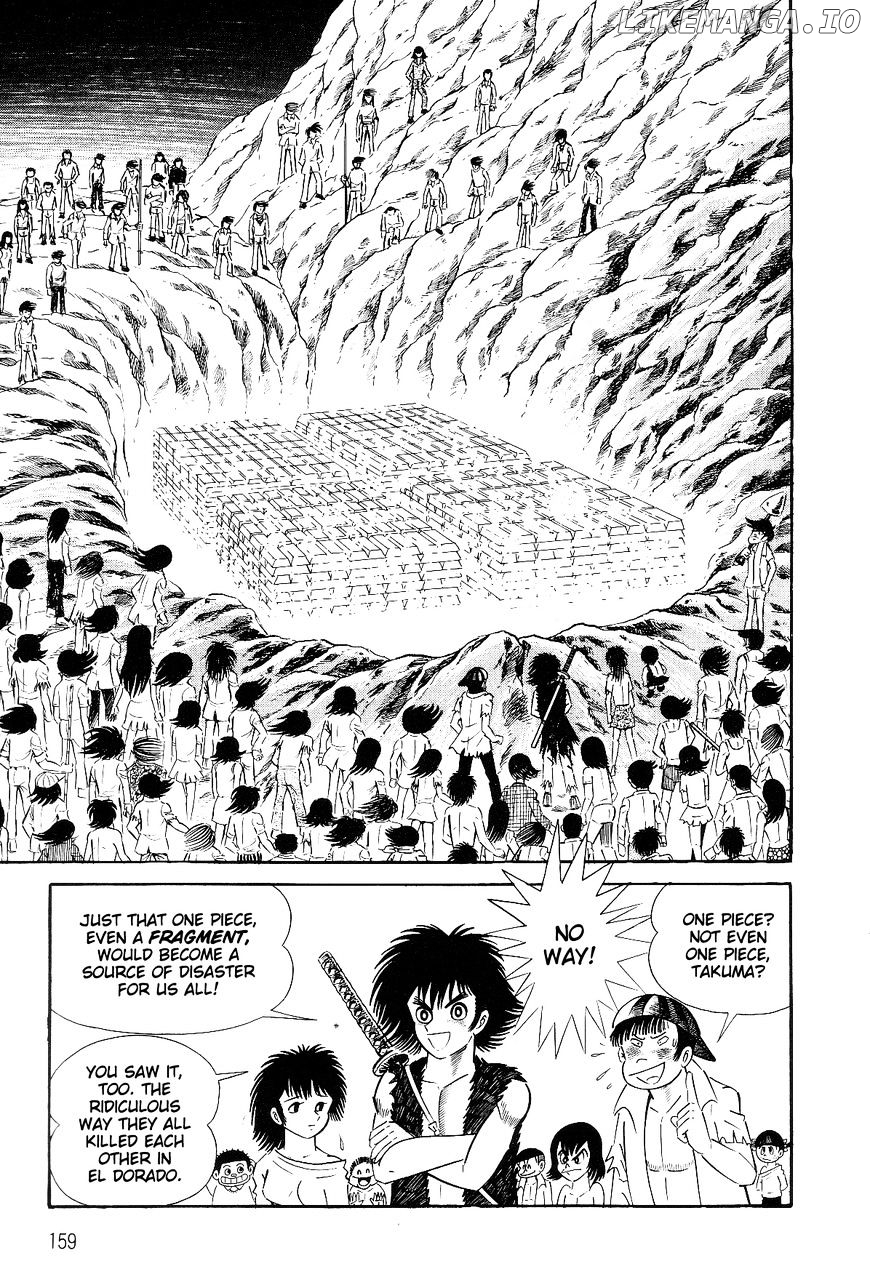 Violence Jack chapter 26.2 - page 10