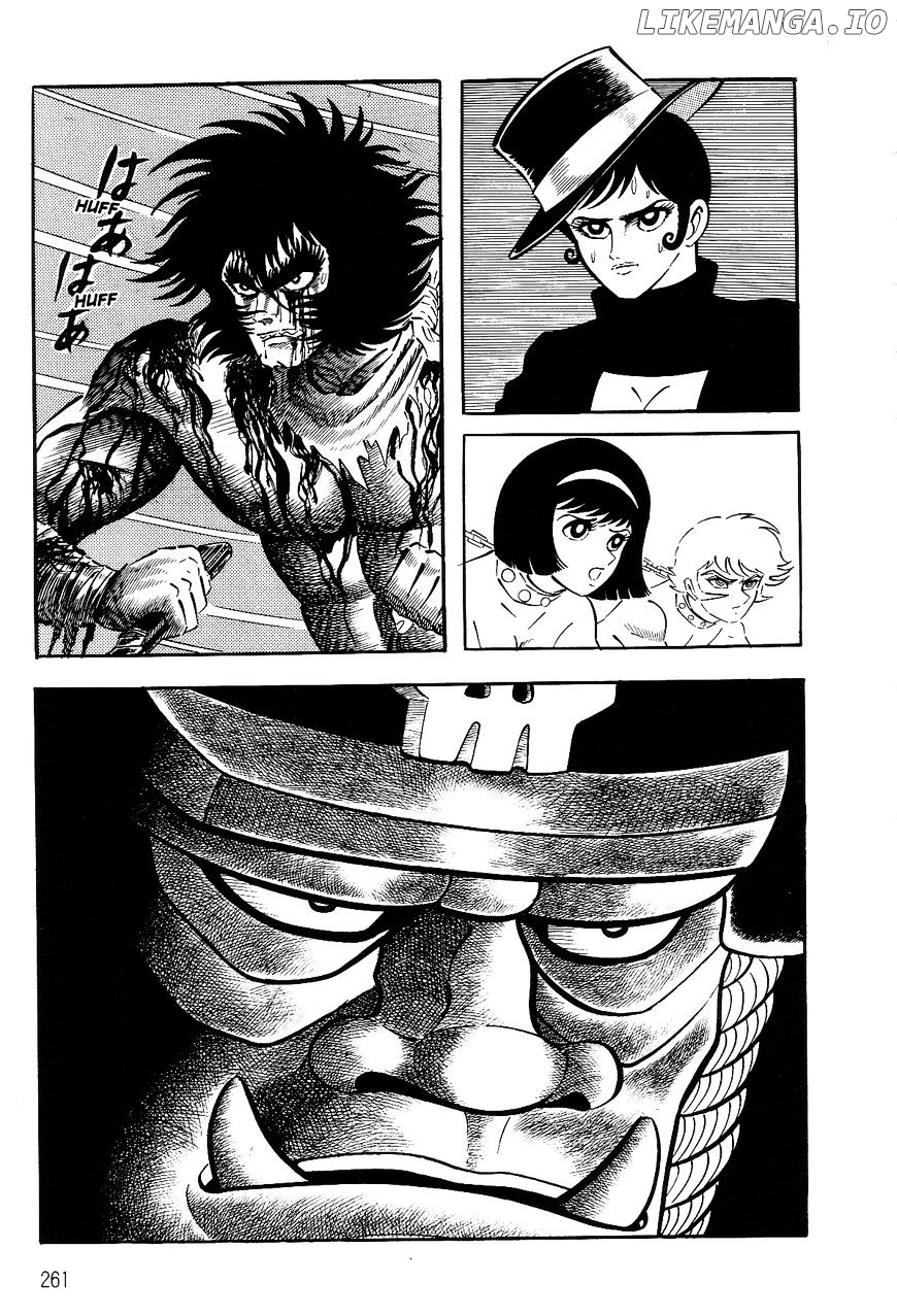 Violence Jack chapter 26.2 - page 106