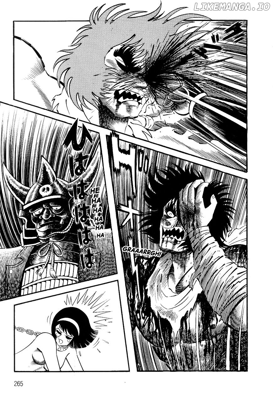 Violence Jack chapter 26.2 - page 110