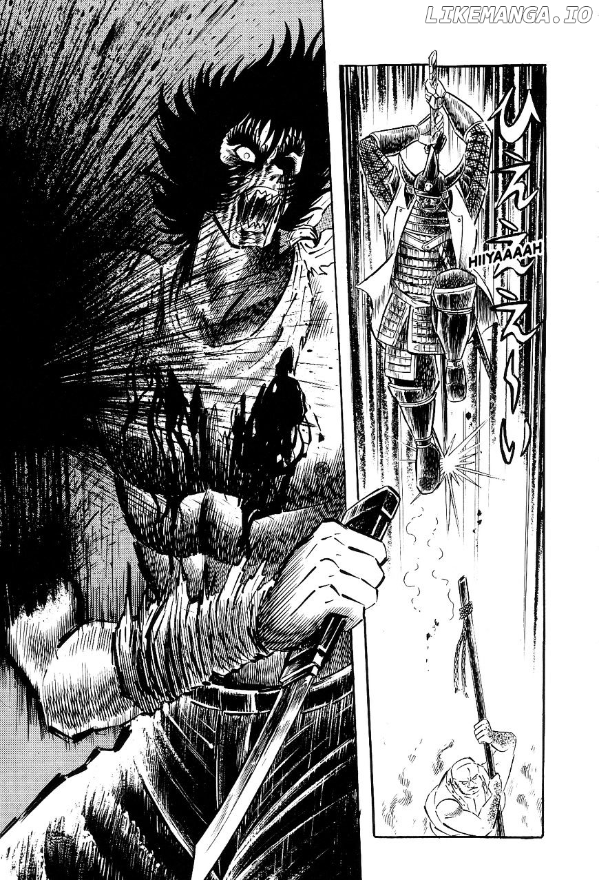 Violence Jack chapter 26.2 - page 112