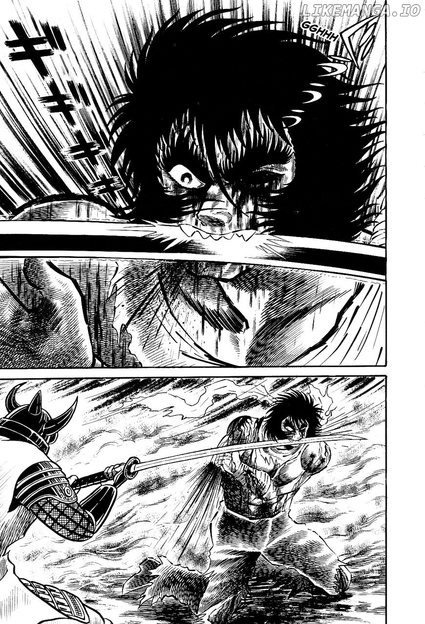 Violence Jack chapter 26.2 - page 116